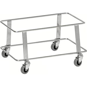 Kongamek Sammelwagen als Zubehör für Einkaufskörbe 480x330mm
