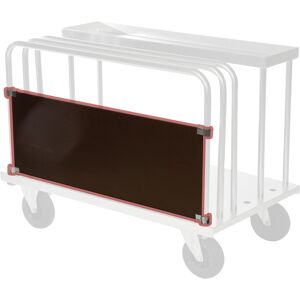 Kongamek Wand für Plattenwagen als Zubehör