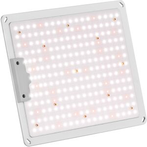 hillvert LED-Pflanzenlampe - Vollspektrum - 110 W - 234 LED - 10.000 Lumen HT-WEDGE-1000GL