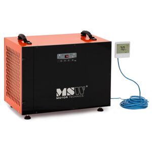 MSW Bautrockner - 72 l / 24 h - 90 m² - 400 m³/h MSW-DEH CRAWL SPACE 90