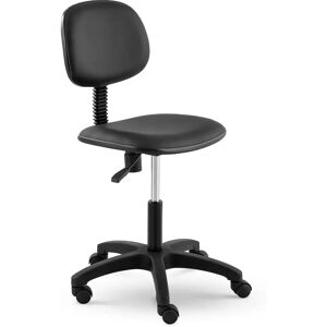 Fromm & Starck Nähstuhl - 120 kg - Schwarz - höhenverstellbar von 450 - 590 mm STAR_CHAIR_08