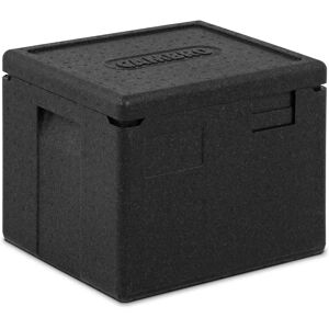 CAMBRO Thermobox - Toplader - für GN 1/2 Behälter (20 cm tief) EPP280SW110