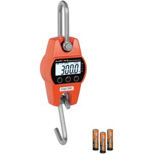 Steinberg Systems Kranwaage - 300 kg / 100 g - orange SBS-KW-300/100-O