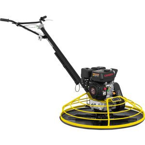 MSW Flügelglätter - 6,5 PS - 4.370 U/min MSW-PTROW90