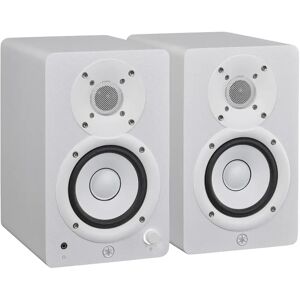 Yamaha HS4 White Monitor Set