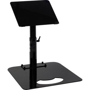 Zomo Pro Stand Uni-L für 1 x Laptop schwarz