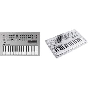 Korg Minilogue + Decksaver