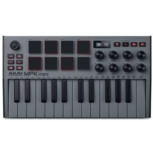 Akai MPK Mini mk3 grey