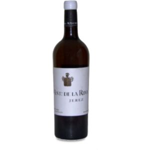 De la Riva La Riva Manzanilla Pasada Balbaína Alta - 75cl