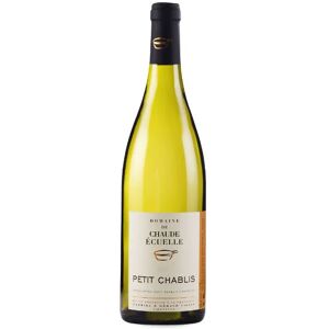 Domaine de Chaude Écuelle Domaine de Chaude Ecuelle Petit Chablis 2022 - 75cl