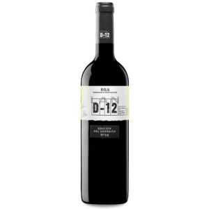 Bodegas LAN Lan D-12 2020 - 75cl