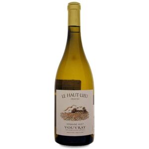 Domaine Huet Vouvray Le Haut-Lieu Demi-Sec 2020 - 75cl