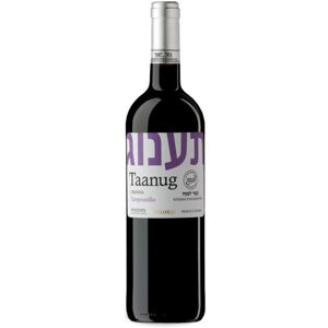 Pinord Taanug Tempranillo Crianza 2021 - 75cl