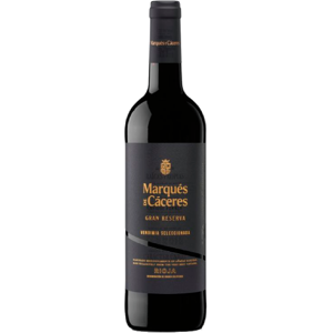 Marqués de Cáceres Gran Reserva 2018 - 75cl