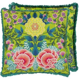 Designers Guild Kissen Brocart Décoratif Embroidered