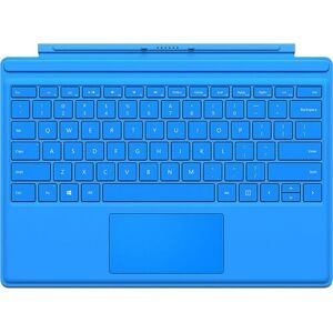 Microsoft Surface Pro Type Cover blau DE