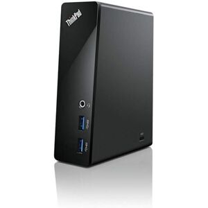 Lenovo Port Replicator USB 3.0 Dock ohne Netzteil