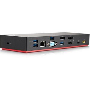 Lenovo ThinkPad Thunderbolt 3 Dock 40AC inkl. 135W Netzteil