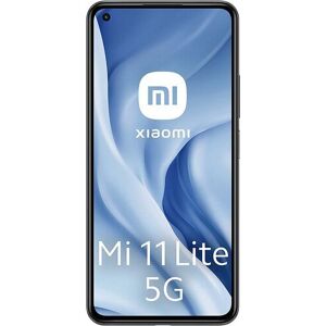 Xiaomi Mi 11 Lite 5G 6 GB 128 GB Truffle Black