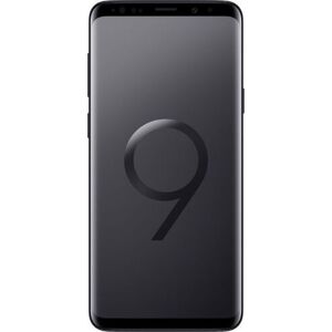 Samsung Galaxy S9+ 128 GB Single-SIM schwarz