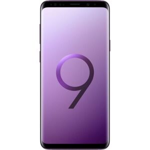 Samsung Galaxy S9+ 128 GB Single-SIM violett