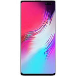 Samsung Galaxy S10 5G 256 GB Dual-SIM Crown Silver