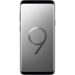 Samsung Galaxy S9+ 256 GB Single-SIM grau