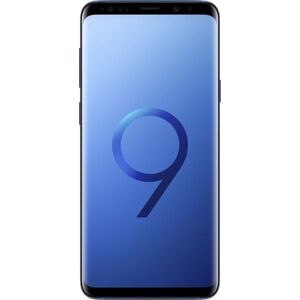 Samsung Galaxy S9+ 64 GB Single-SIM blau