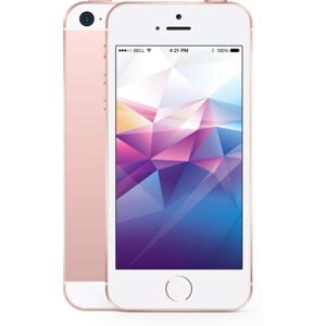 Apple iPhone SE (2016) 64 GB rosegold