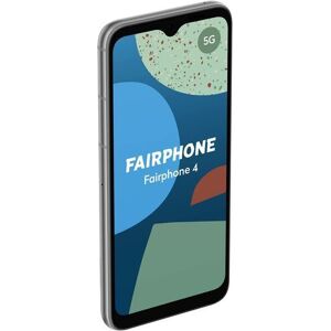 Fairphone 4 6 GB 128 GB Dual-SIM grau