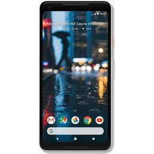 Google Pixel 2 XL 64 GB weiß/schwarz