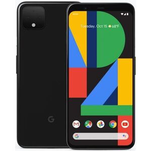 Google Pixel 4 XL 64 GB just black