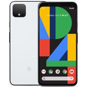 Google Pixel 4 XL 64 GB clearly white