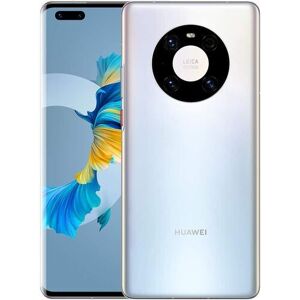 Huawei Mate 40 Pro 5G 8 GB 256 GB Dual-SIM silber