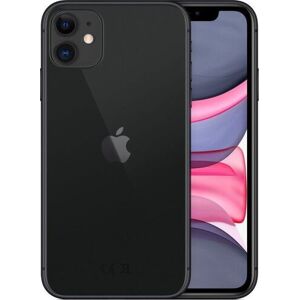 Apple iPhone 11 64 GB schwarz