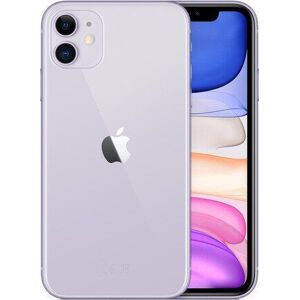 Apple iPhone 11 128 GB violett