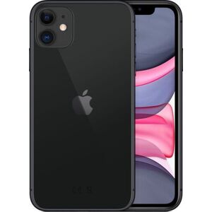 Apple iPhone 11 128 GB schwarz