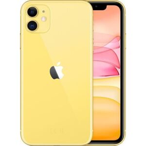 Apple iPhone 11 256 GB gelb