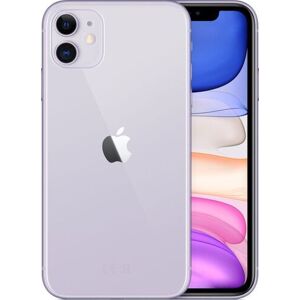 Apple iPhone 11 256 GB violett