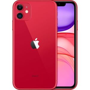 Apple iPhone 11 256 GB rot