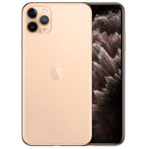 Apple iPhone 11 Pro Max 256 GB gold neuer Akku