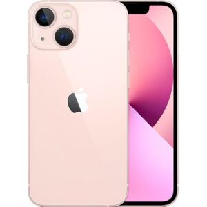 Apple iPhone 13 Mini 128 GB Dual-SIM rosa