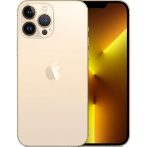 Apple iPhone 13 Pro Max 256 GB Dual-SIM gold neuer Akku