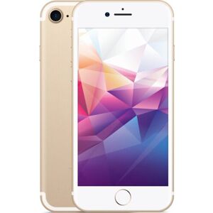 Apple iPhone 7 128 GB gold neuer Akku