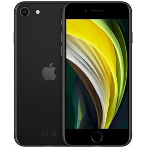 Apple iPhone SE (2020) 256 GB schwarz neuer Akku