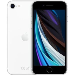 Apple iPhone SE (2020) 256 GB weiß neuer Akku