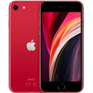 Apple iPhone SE (2020) 64 GB rot neuer Akku