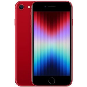 Apple iPhone SE (2022) 128 GB (PRODUCT)RED