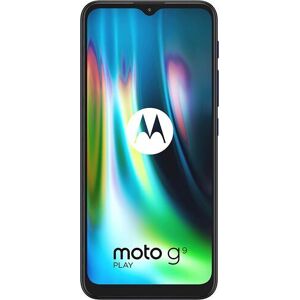 Motorola Moto G9 Play 4 GB 64 GB Dual-SIM Sapphire Blue