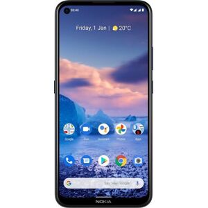 Nokia 5.4 4 GB 128 GB Dual-SIM Polar Night